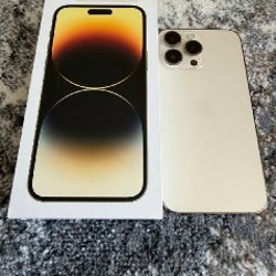 IPhone 14 Pro Max 512GB Gold - фото 3