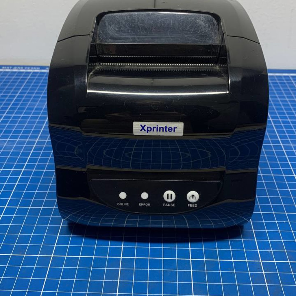 Термопринтер этикеток Xprinter