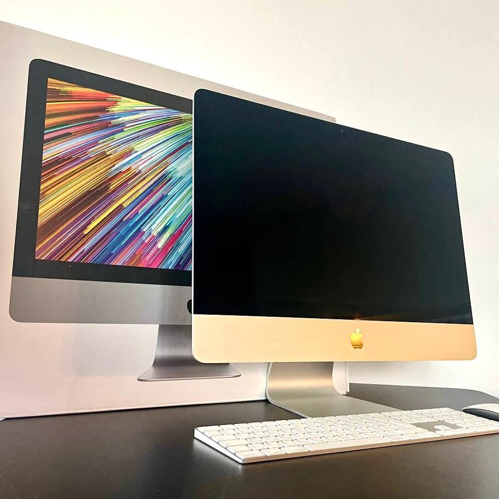 IMac Retina 4K