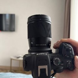 Объектив SIGMA 16mm f1.4 DC DN Contemporary RF - фото 6