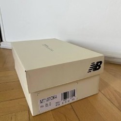 Кроссовки New Balance x Tokyo Design Studio - фото 5