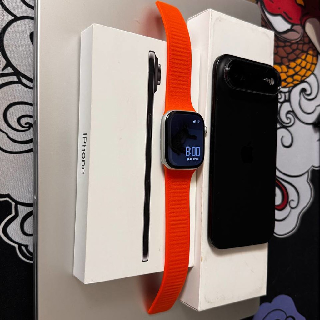 IPhone 17 Air 256gb