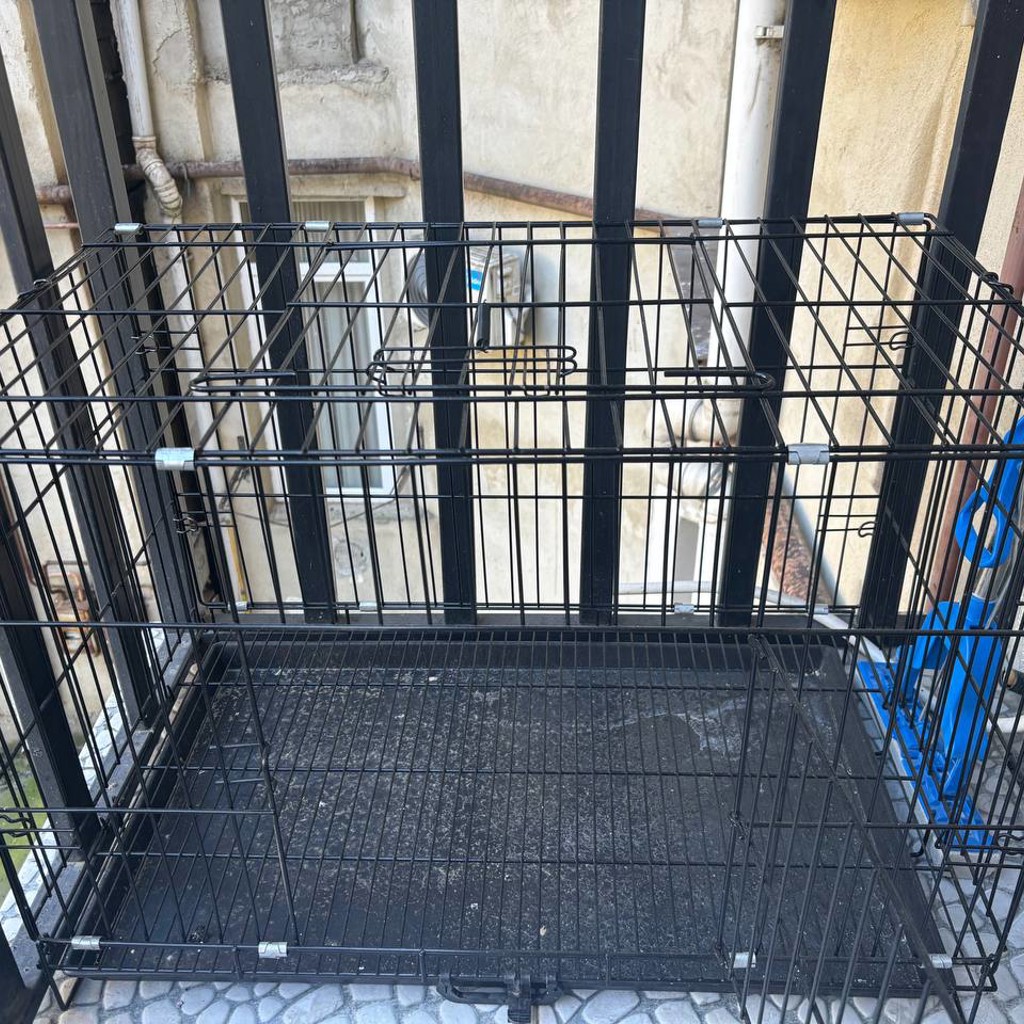 Клетка для собаки
