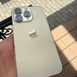 IPhone 14 Pro Gold - фото 3