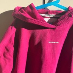 Толстовка Calvin Klein Jeans - фото 2