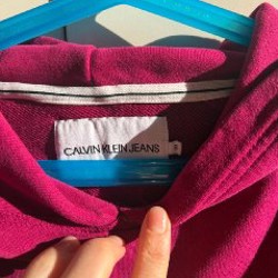 Толстовка Calvin Klein Jeans - фото 3