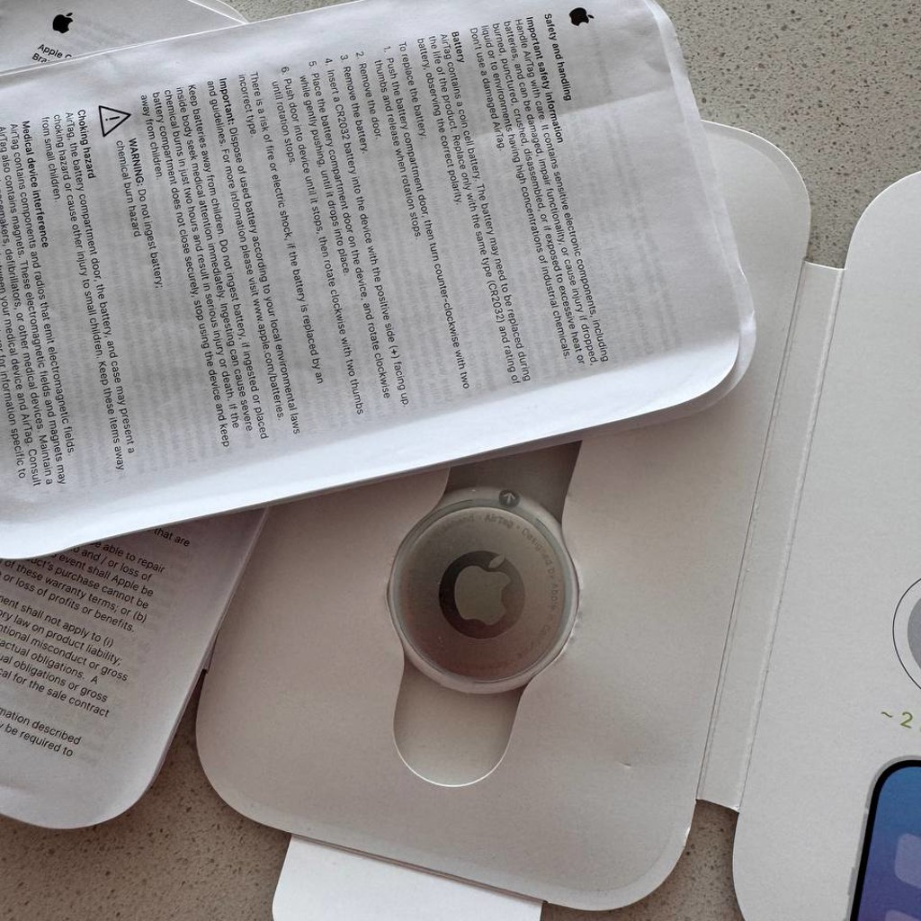 Apple AirTag