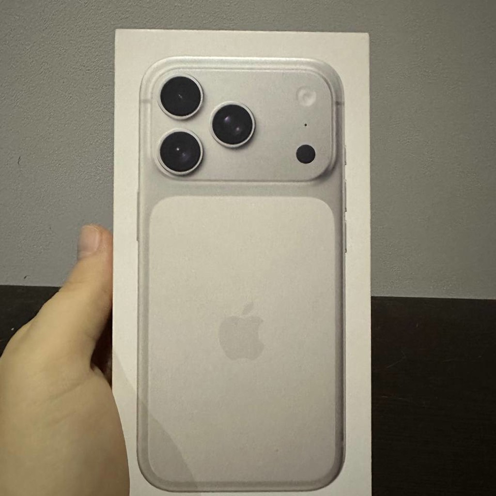 IPhone 17 PRO