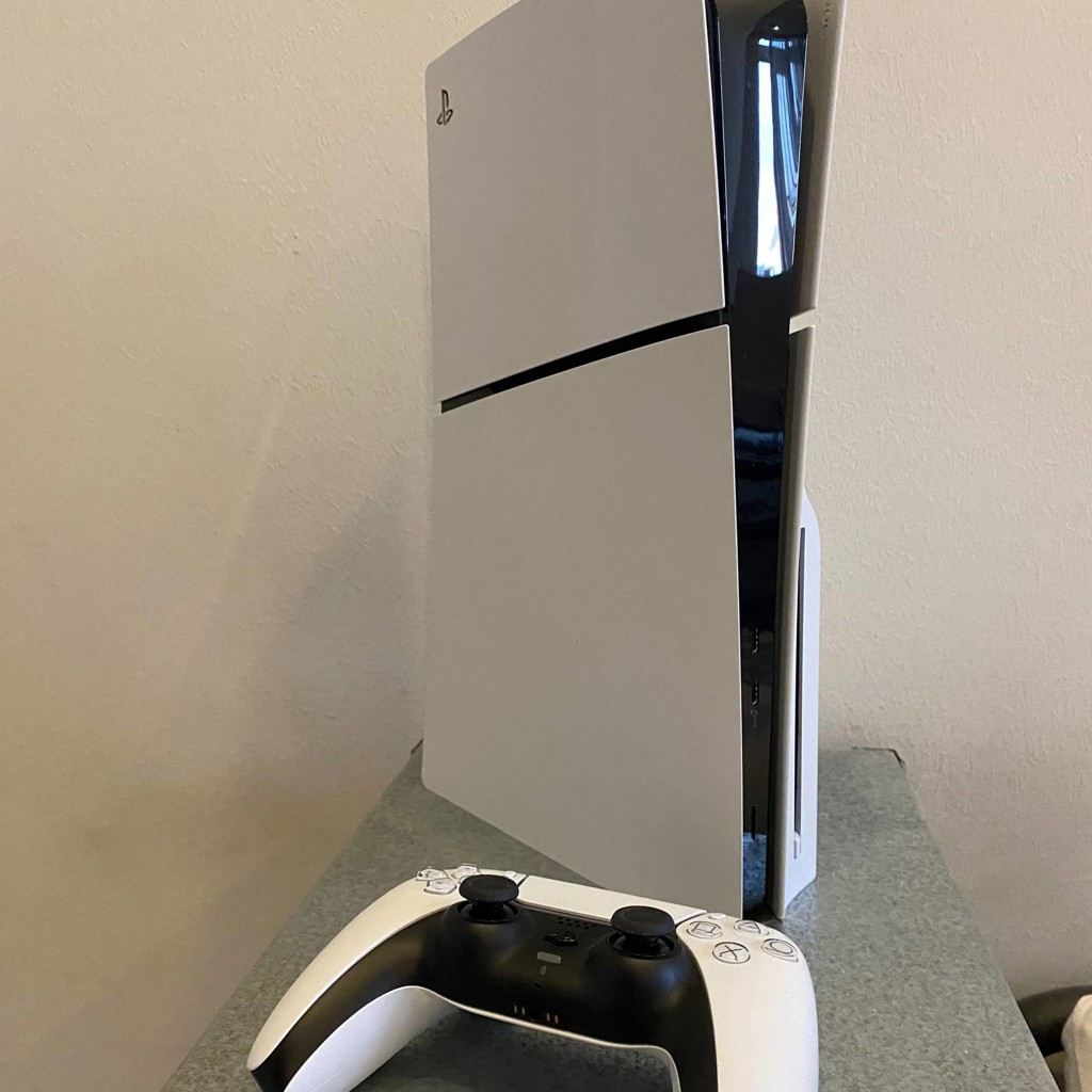 PlayStation 5 Slim Disc Edition