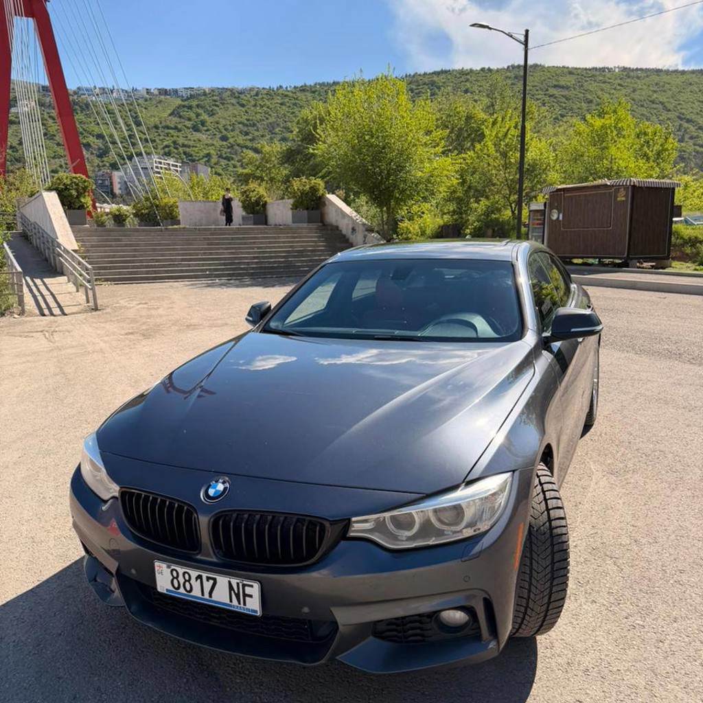 BMW 430 Gran Coupe xDrive