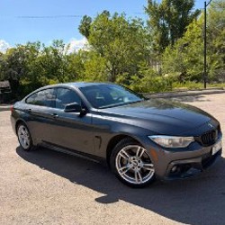BMW 430 Gran Coupe xDrive - фото 2