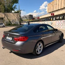 BMW 430 Gran Coupe xDrive - фото 4