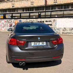 BMW 430 Gran Coupe xDrive - фото 5