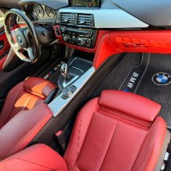 BMW 430 Gran Coupe xDrive - фото 7