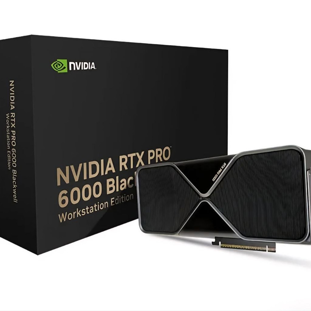 Карта RTX PRO 6000