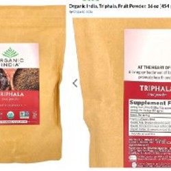 Triphala iHerb - фото 2