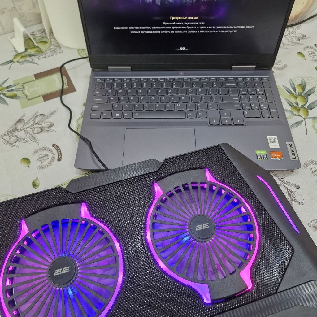 Ноутбук Lenovo Loq
