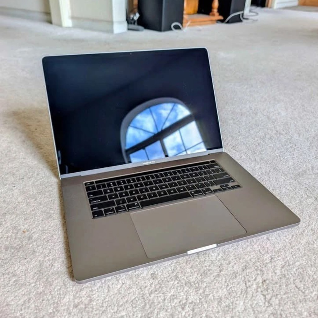MacBook Pro 16-inch