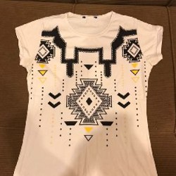 Топ на завязках - фото 5