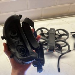 FPV-дрон DJI Avata Pro-View Combo - фото 4