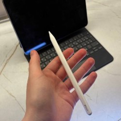 Комплект Apple iPad Pro 11 + Magic Keyboard + Apple Pencil 2 - фото 2