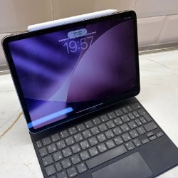 Комплект Apple iPad Pro 11 + Magic Keyboard + Apple Pencil 2 - фото 3