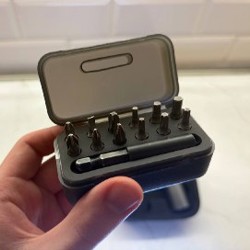 Аккумуляторная отвертка Xiaomi Mi Cordless Screwdriver - фото 3