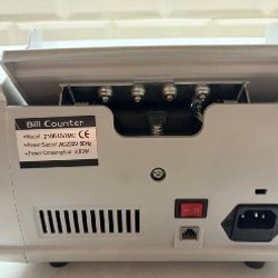 Счетчик банкнот Bill Counter 2108 UV/MG - фото 3