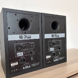 Студийные мониторы JBL 305P MkII (пара) - фото 4