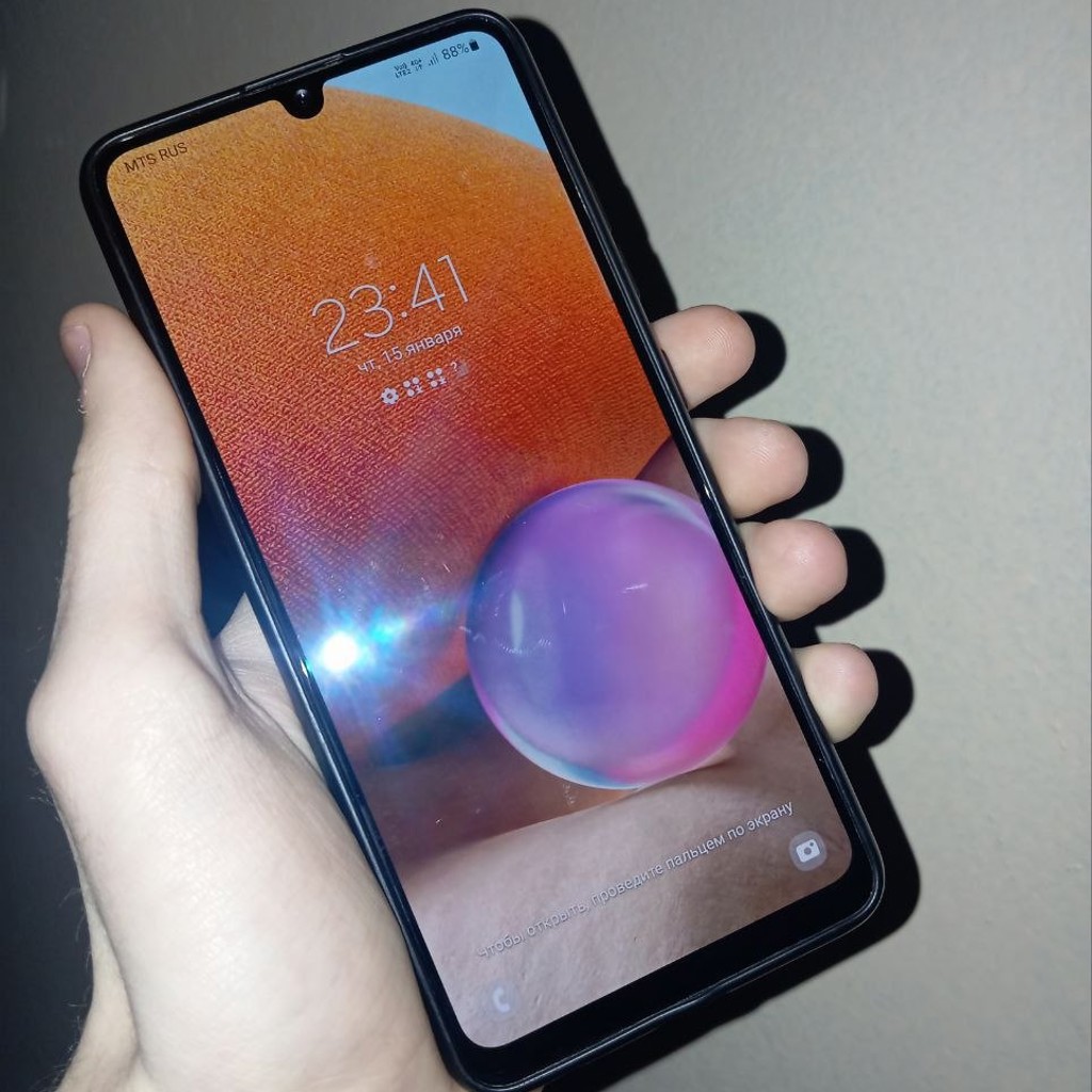 Samsung Galaxy A32