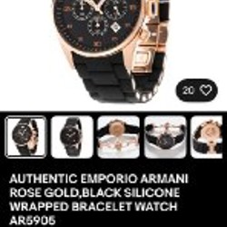 Часы EMPORIO ARMANI - фото 5