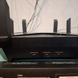 Роутер Tp-Link Archer AX6000 V1.6 Wifi 6 - фото 5