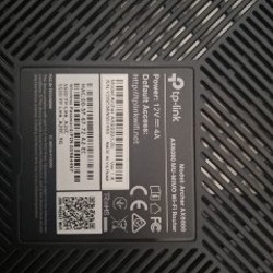 Роутер Tp-Link Archer AX6000 V1.6 Wifi 6 - фото 6