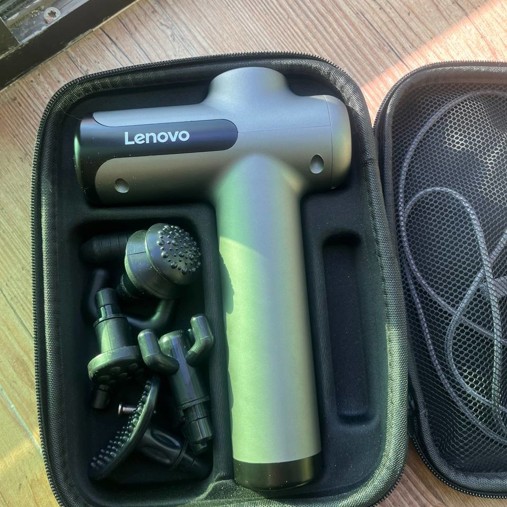 Lenovo Smart Fascia Gun N3