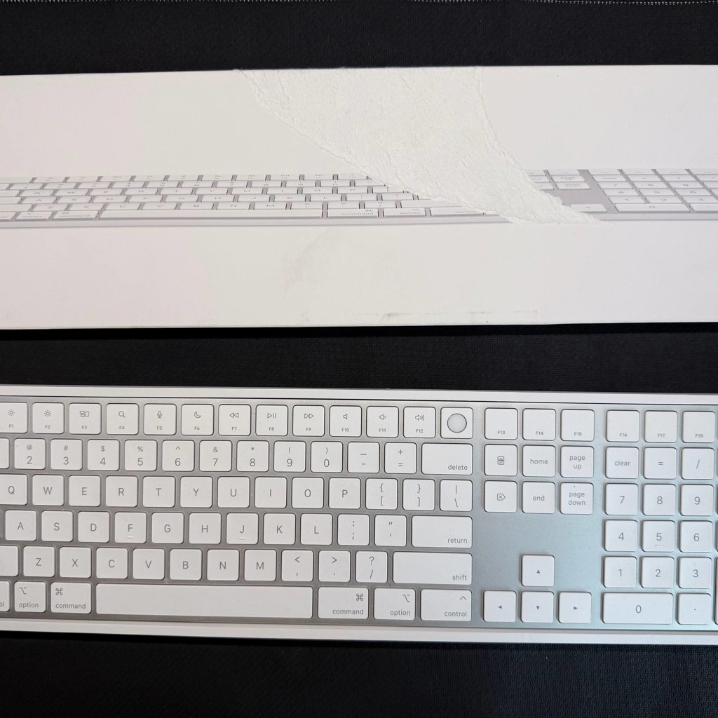 Клавиатура Apple Magic Keyboard