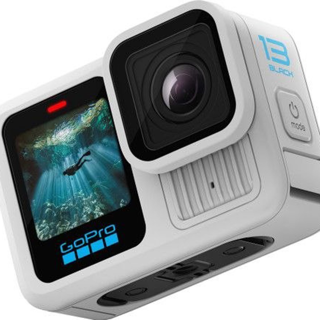 GOPRO 13 BLACK LIMITED EDITION Polar White