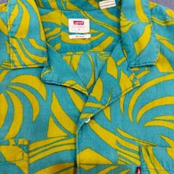 Гавайская рубашка Levi’s - фото 2