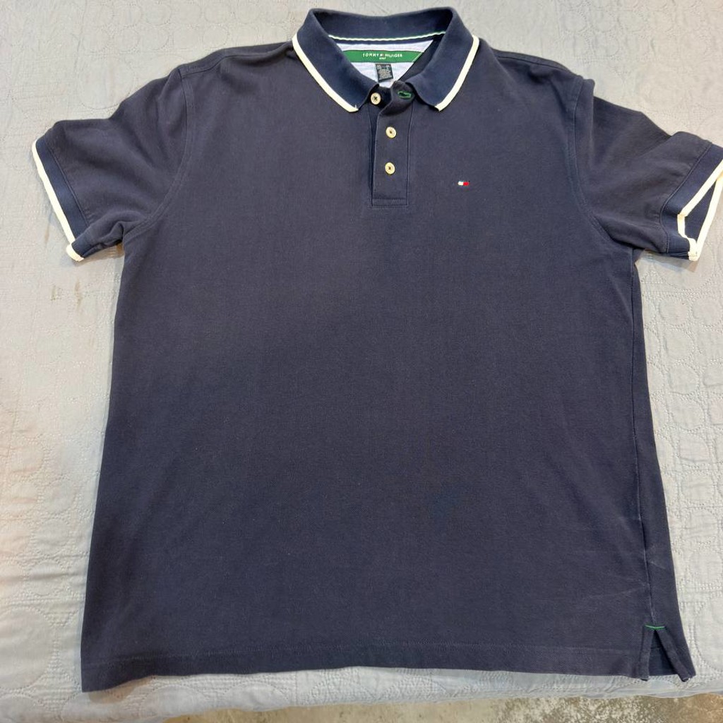 Поло Tommy Hilfiger Golf