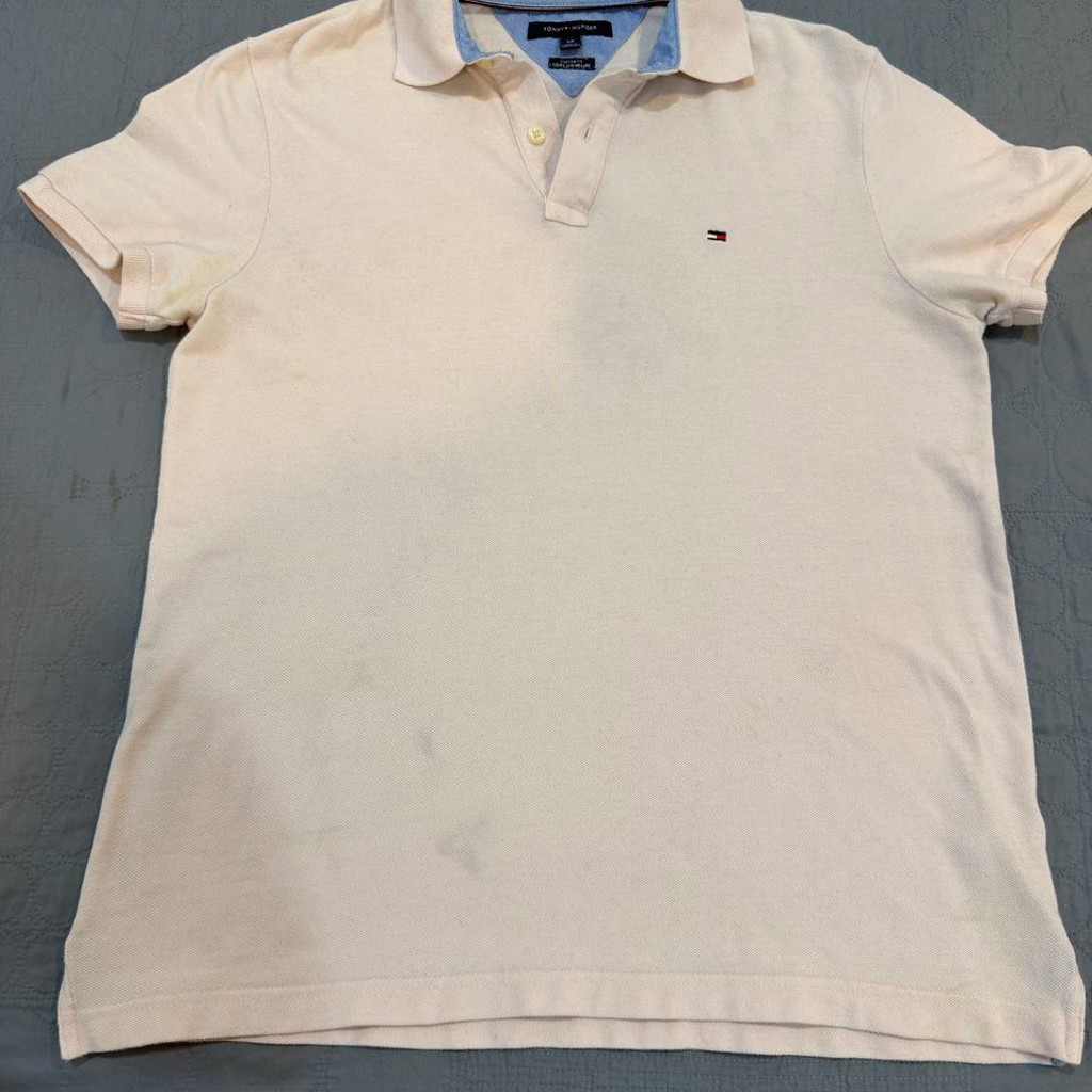 Поло Tommy Hilfiger