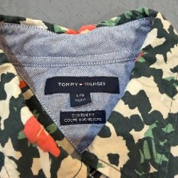 Гавайская рубашка Tommy Hilfiger - фото 2