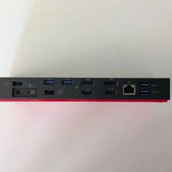 Докстанция Lenovo Thinkpad Thunderbolt 3 - фото 2