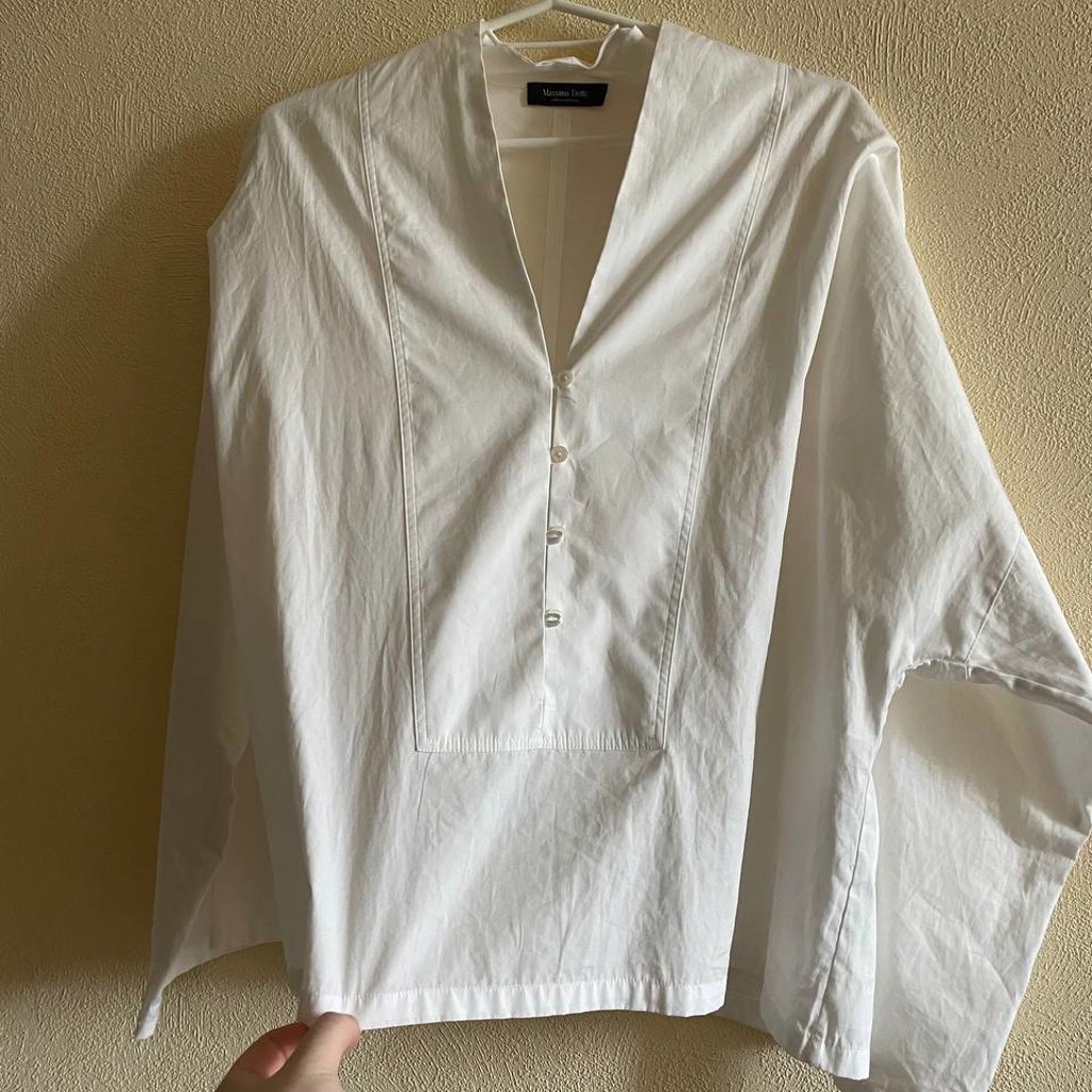 Рубашка Massimo Dutti