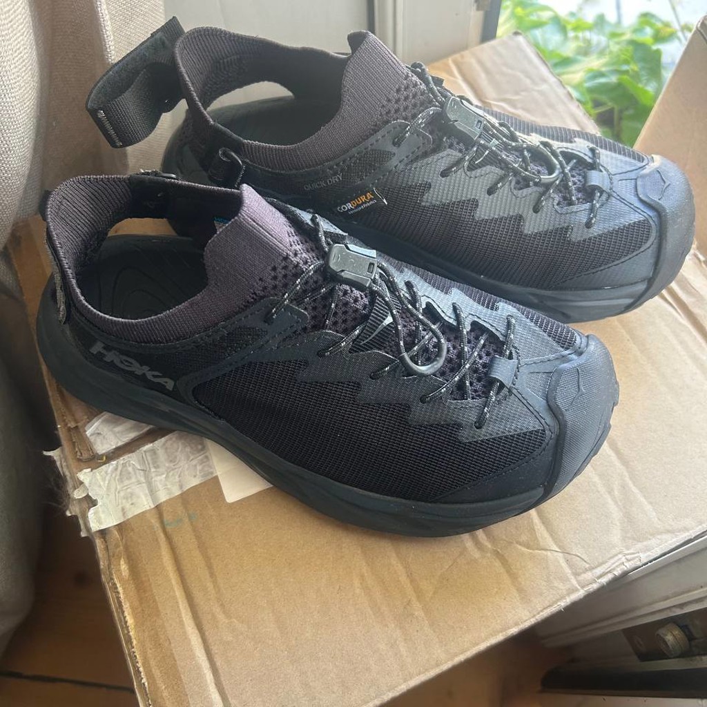 Треккинговые Hoka hopara 2