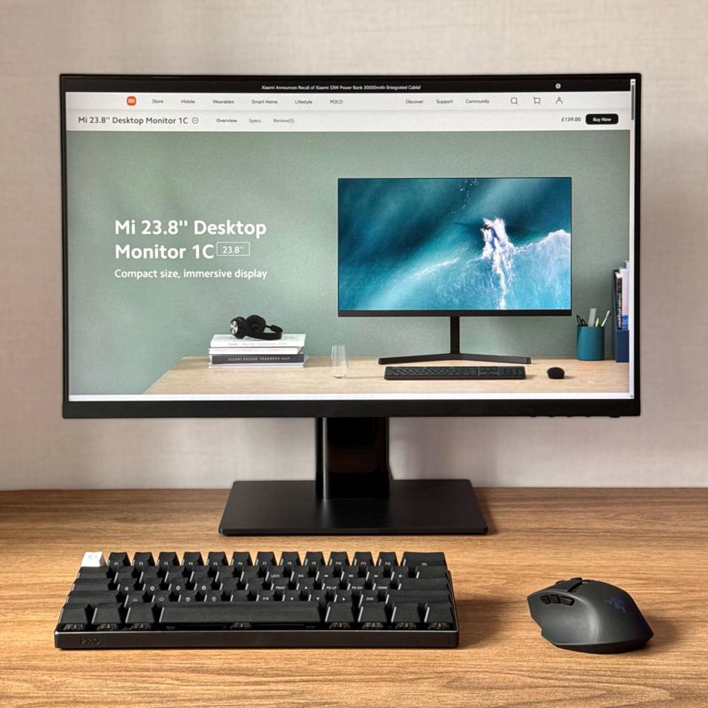 Монитор Redmi 1A