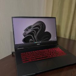 Ноутбук Игровой MSI Katana GF76 - фото 1