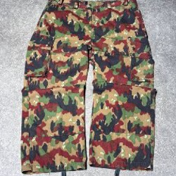 Штаны Swiss Army Alpenflage - фото 2