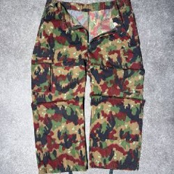 Штаны Swiss Army Alpenflage - фото 4