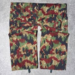 Штаны Swiss Army Alpenflage - фото 6