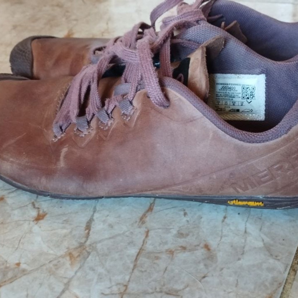 Кроссовки Merrell Vapor Glove 3 Luna Leather