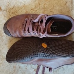 Кроссовки Merrell Vapor Glove 3 Luna Leather - фото 3